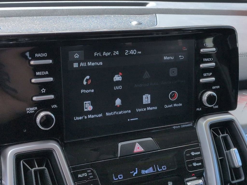 Certified 2021 Kia Sorento S FWD image 14