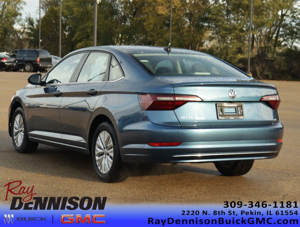 Used 2020 Volkswagen Jetta S w/ Driver Assistance Package image 5