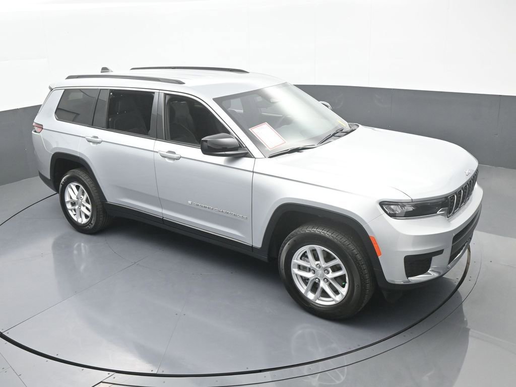 Used 2024 Jeep Grand Cherokee L Laredo w/ Luxury Tech Group I image 55