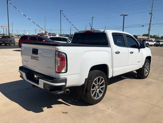 Used 2020 GMC Canyon Denali AWD/4WD image 35