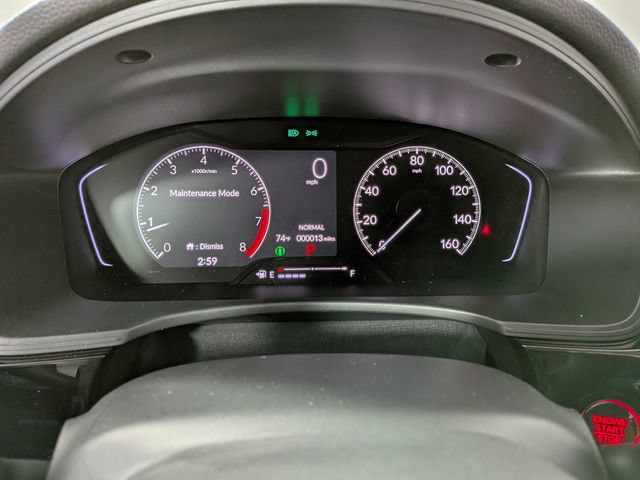 New 2026 Honda Civic Sport image 4