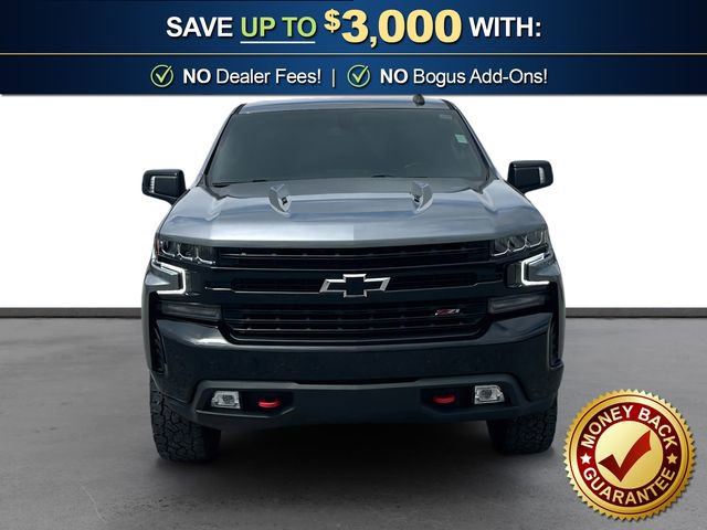 Used 2022 Chevrolet Silverado 1500 LT Trail Boss w/ Safety Package AWD/4WD image 11