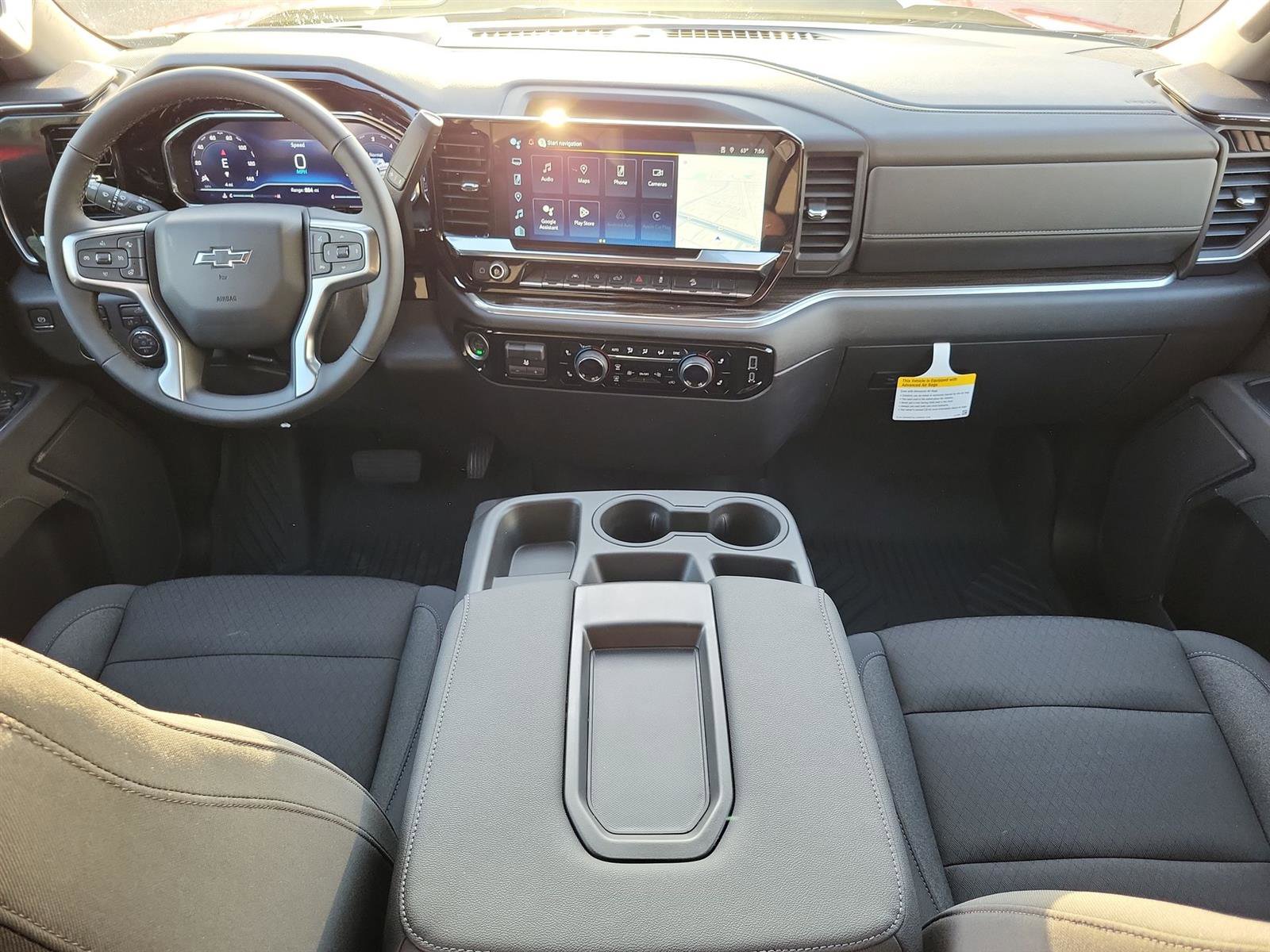 New 2025 Chevrolet Silverado 1500 LT Trail Boss w/ Dark Appearance Package image 19