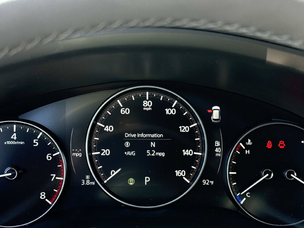 New 2026 MAZDA CX-50 AWD 2.5 S w/ Accent Package image 23