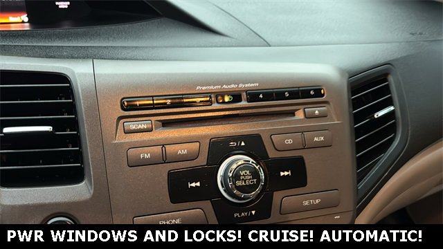 Used 2012 Honda Civic EX image 13