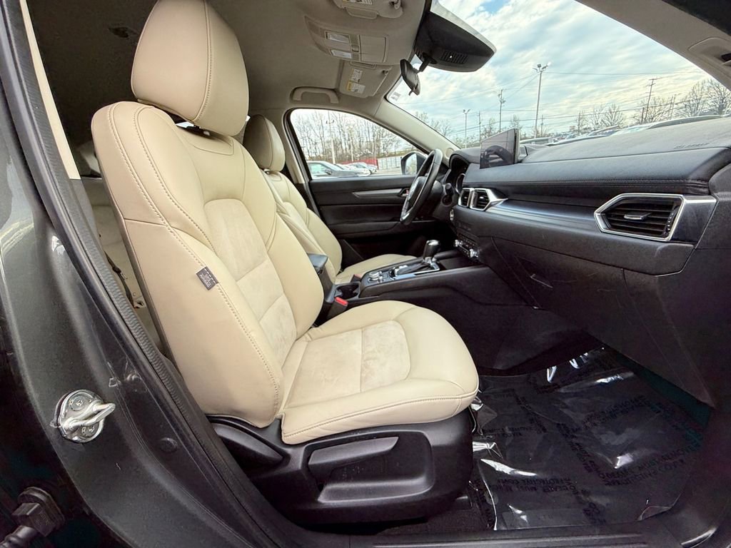 Used 2022 MAZDA CX-5 AWD 2.5 S w/ Select Package image 25