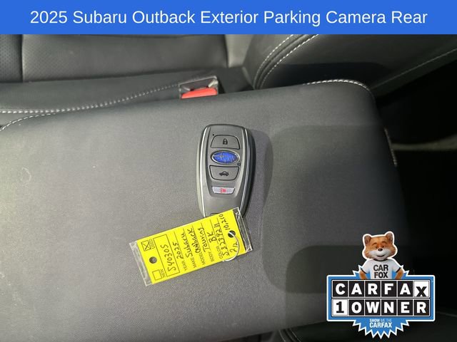Certified 2025 Subaru Outback Touring w/ Popular Package #2 image 30
