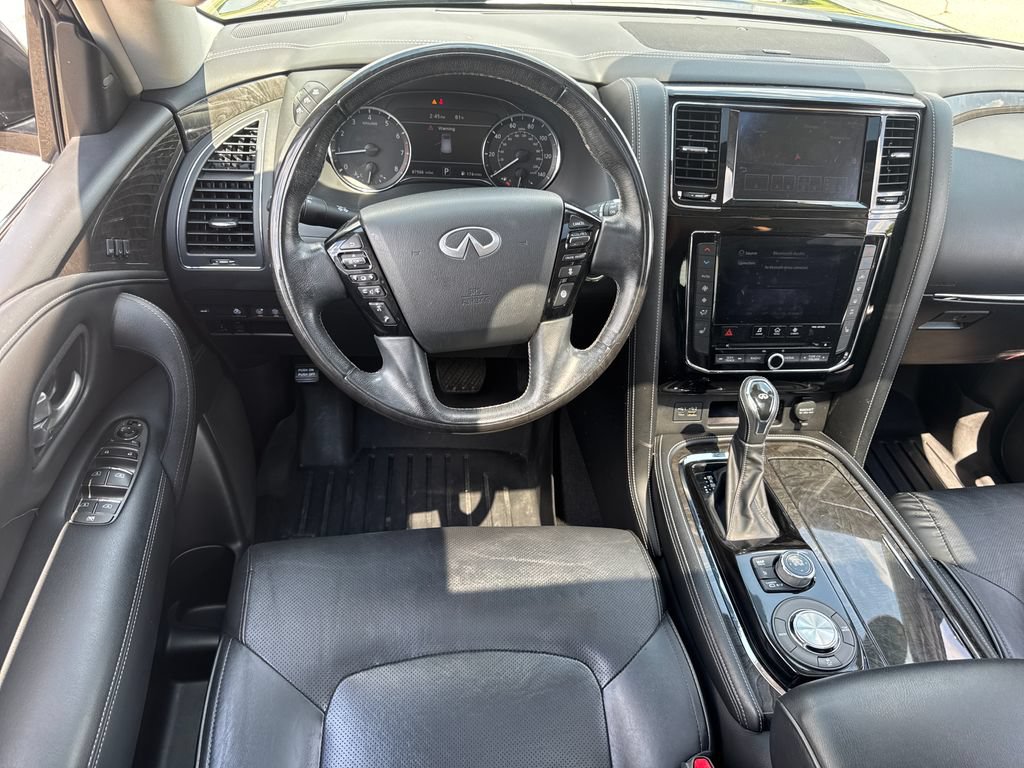 Used 2020 INFINITI QX80 Luxe w/ Proassist Package RWD image 14