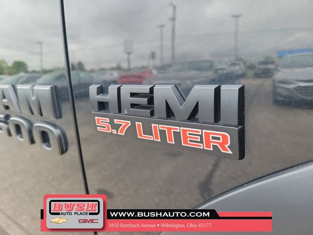 Used 2018 RAM 1500 Rebel w/ Luxury Group AWD/4WD image 7