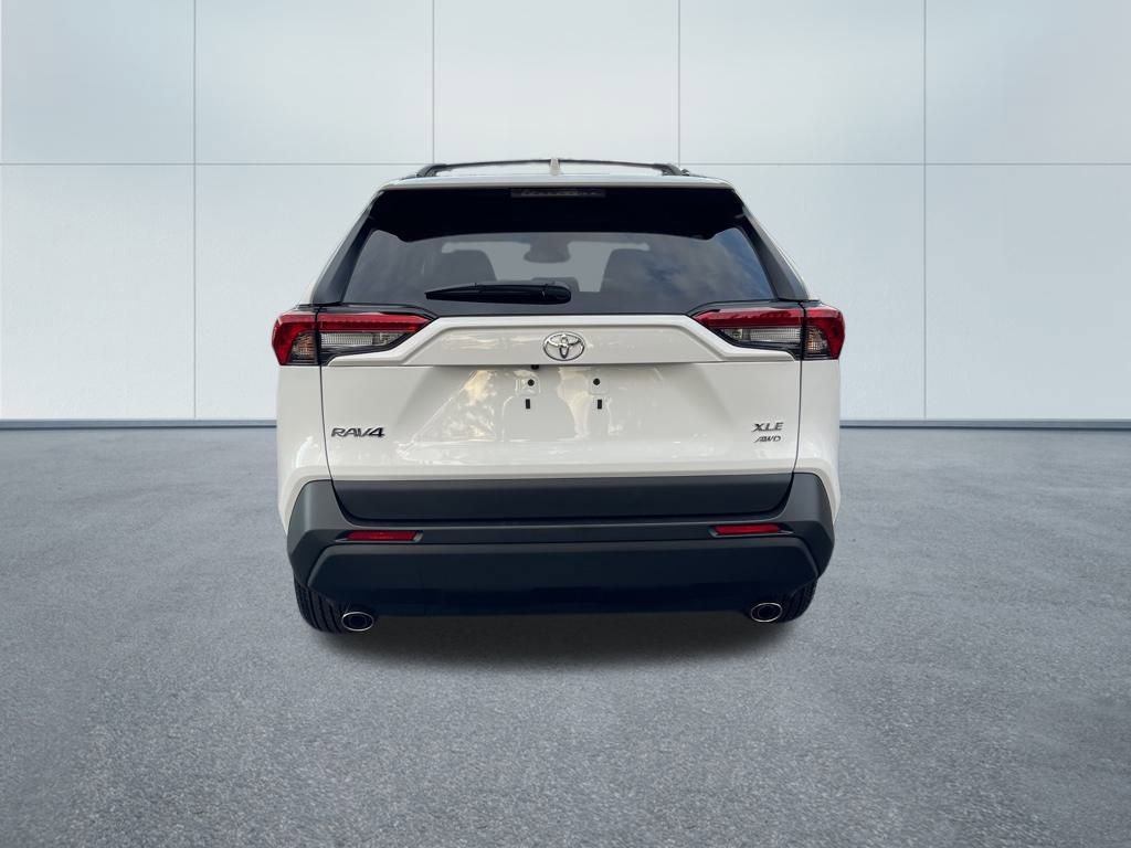 Certified 2025 Toyota RAV4 XLE image 6