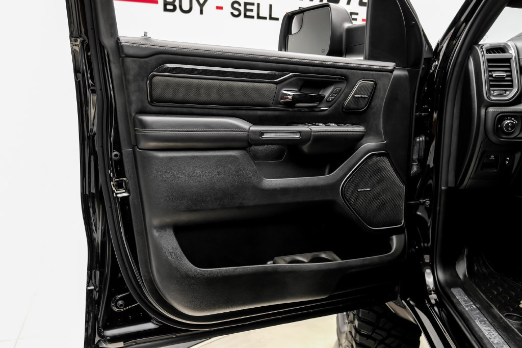 Used 2022 RAM 1500 TRX w/ TRX Level 2 Equipment Group AWD/4WD image 59