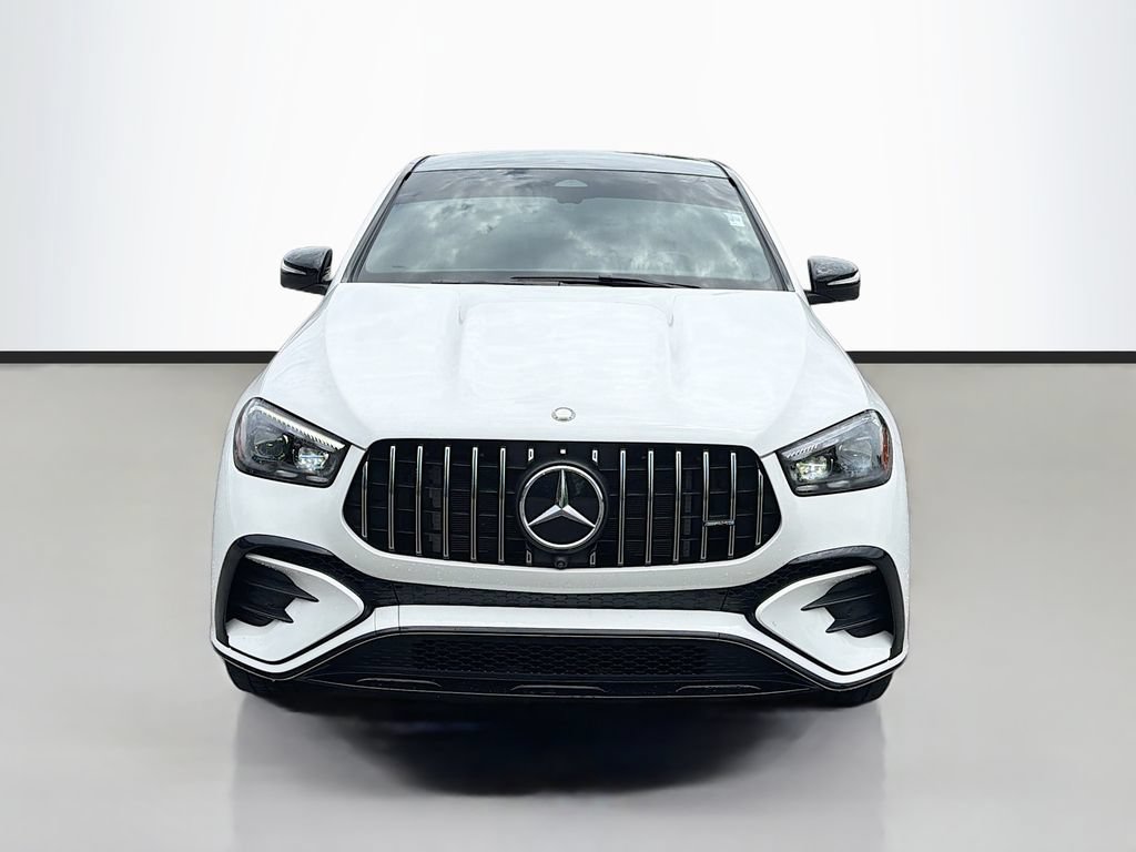 Used 2024 Mercedes-Benz GLE 53 AMG 4MATIC Coupe image 2