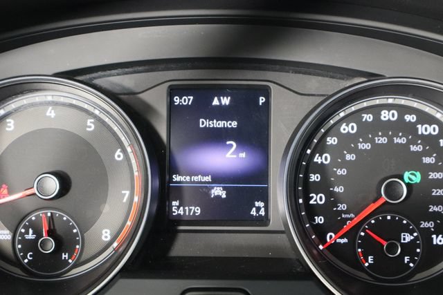Used 2021 Volkswagen Atlas SE AWD/4WD image 32