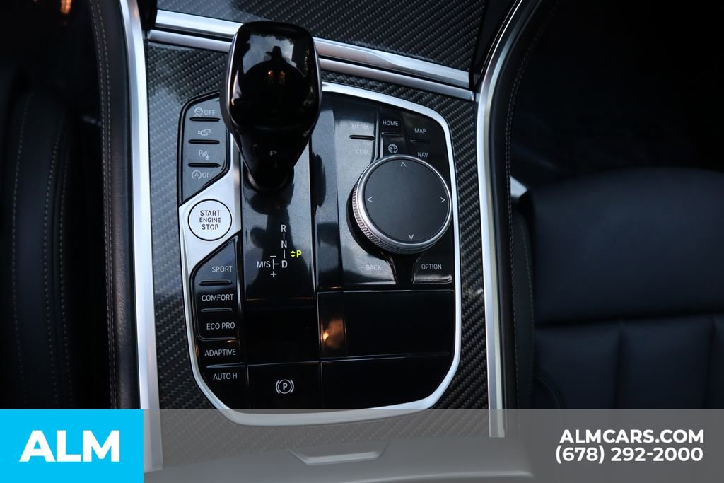 Used 2025 BMW M850i xDrive w/ M Carbon Exterior Package image 34