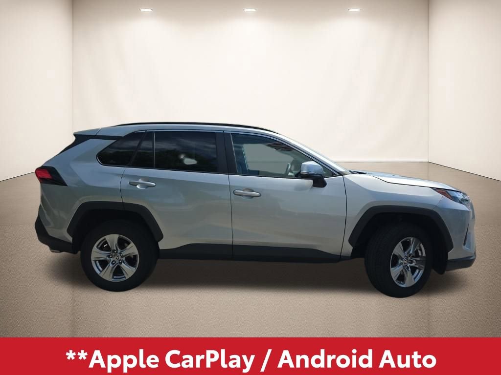 Used 2024 Toyota RAV4 XLE FWD video 3