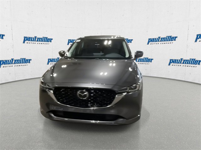 New 2025 MAZDA CX-5 AWD 2.5 S w/ Select Package image 4