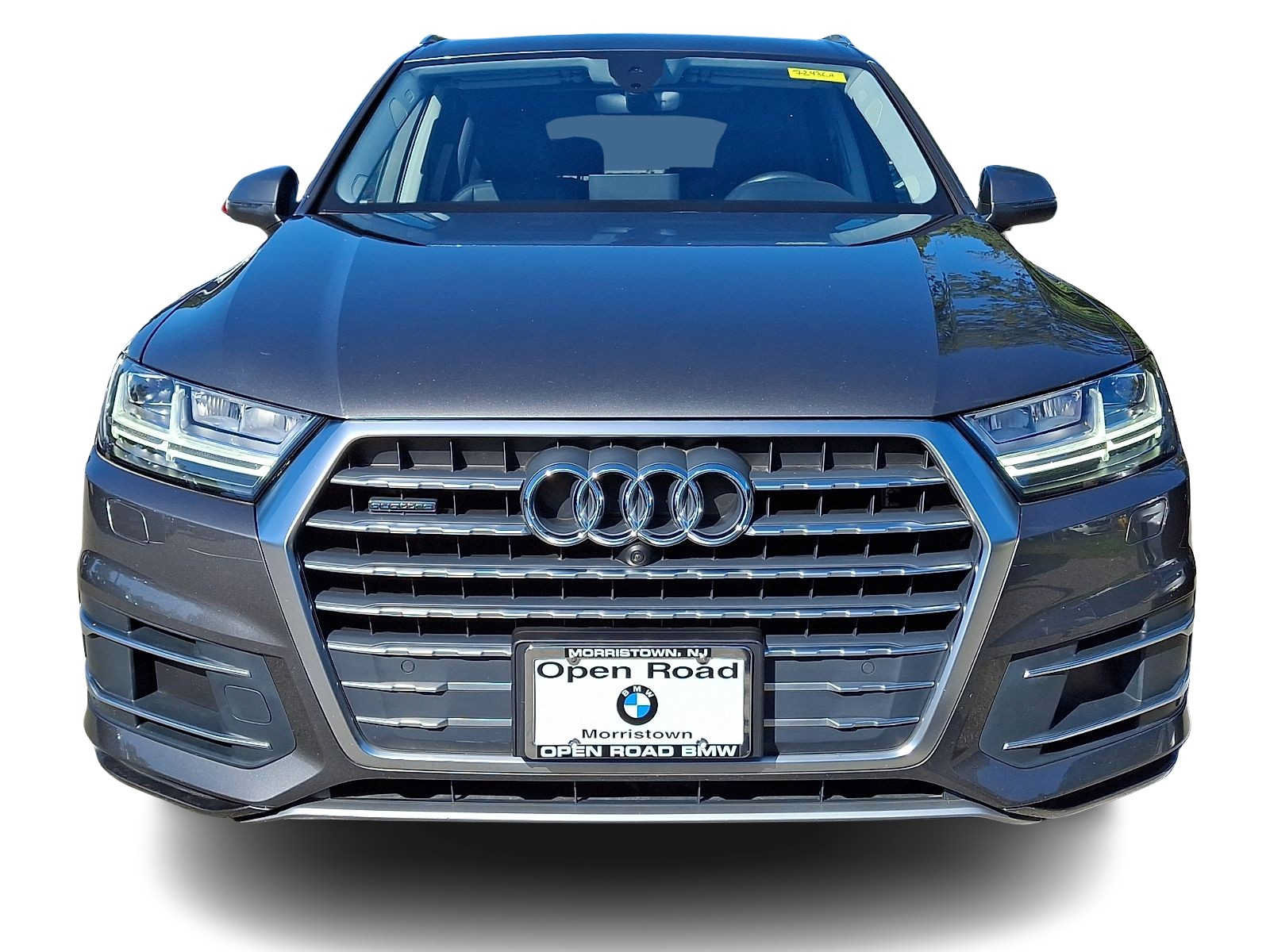 Used 2019 Audi Q7 2.0T Premium Plus w/ Premium Plus Package AWD/4WD image 2