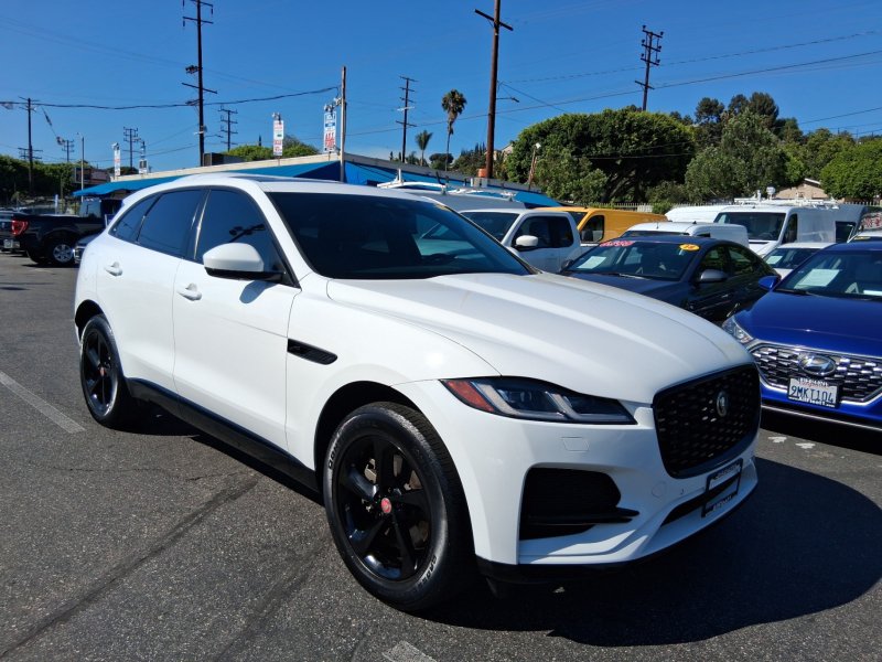 Used 2023 Jaguar F-PACE S