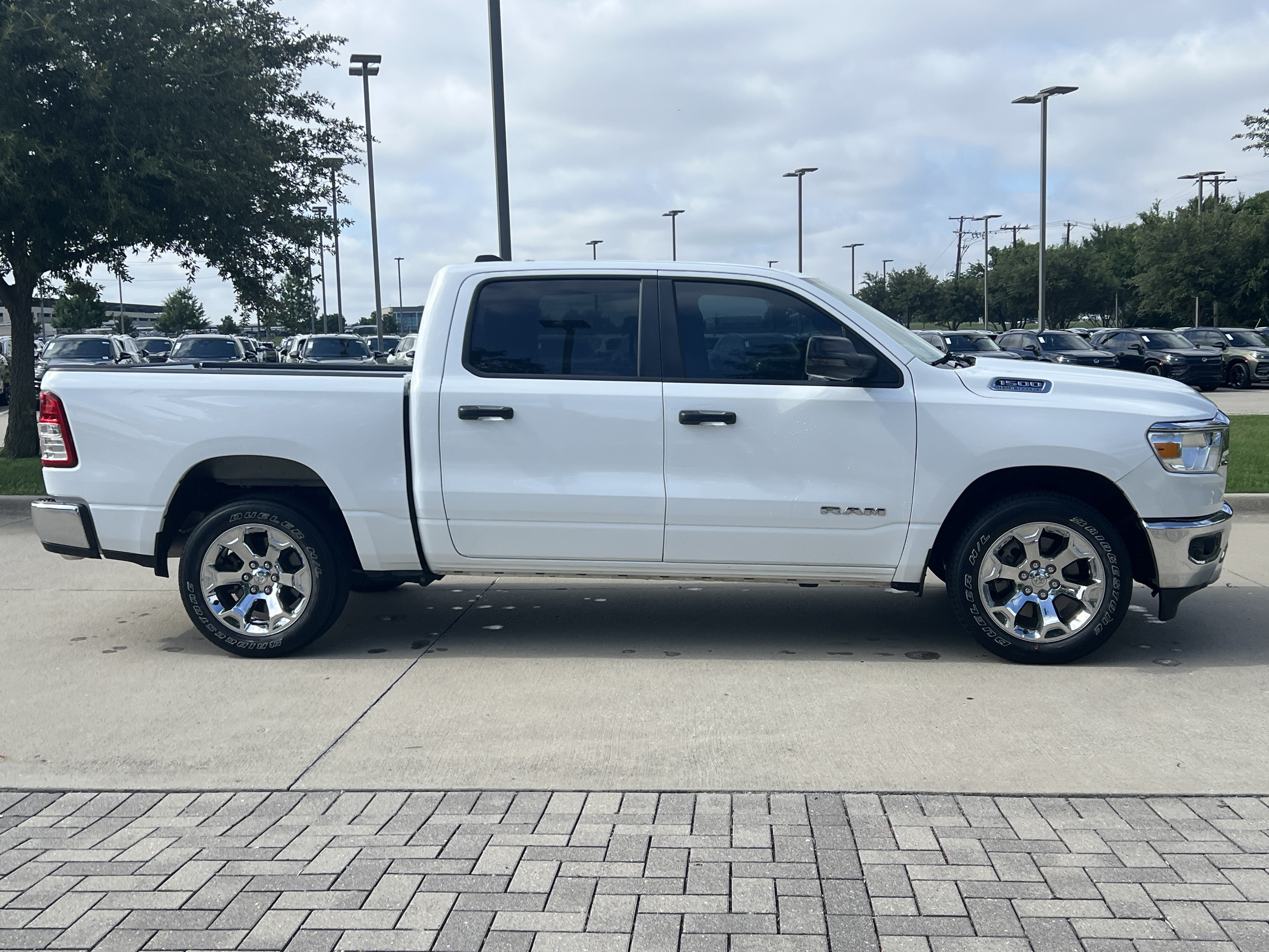 Used 2024 RAM 1500 Lone Star RWD image 11