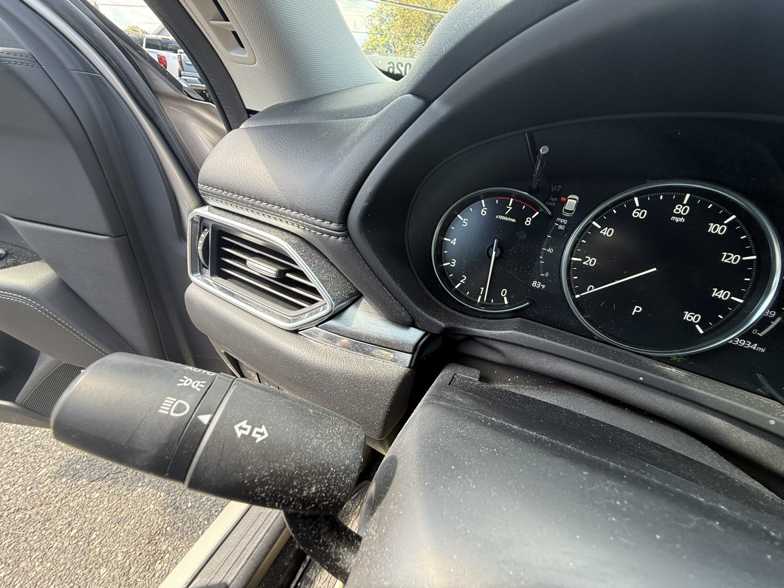 Used 2024 MAZDA CX-5 AWD 2.5 S w/ Premium Package image 19