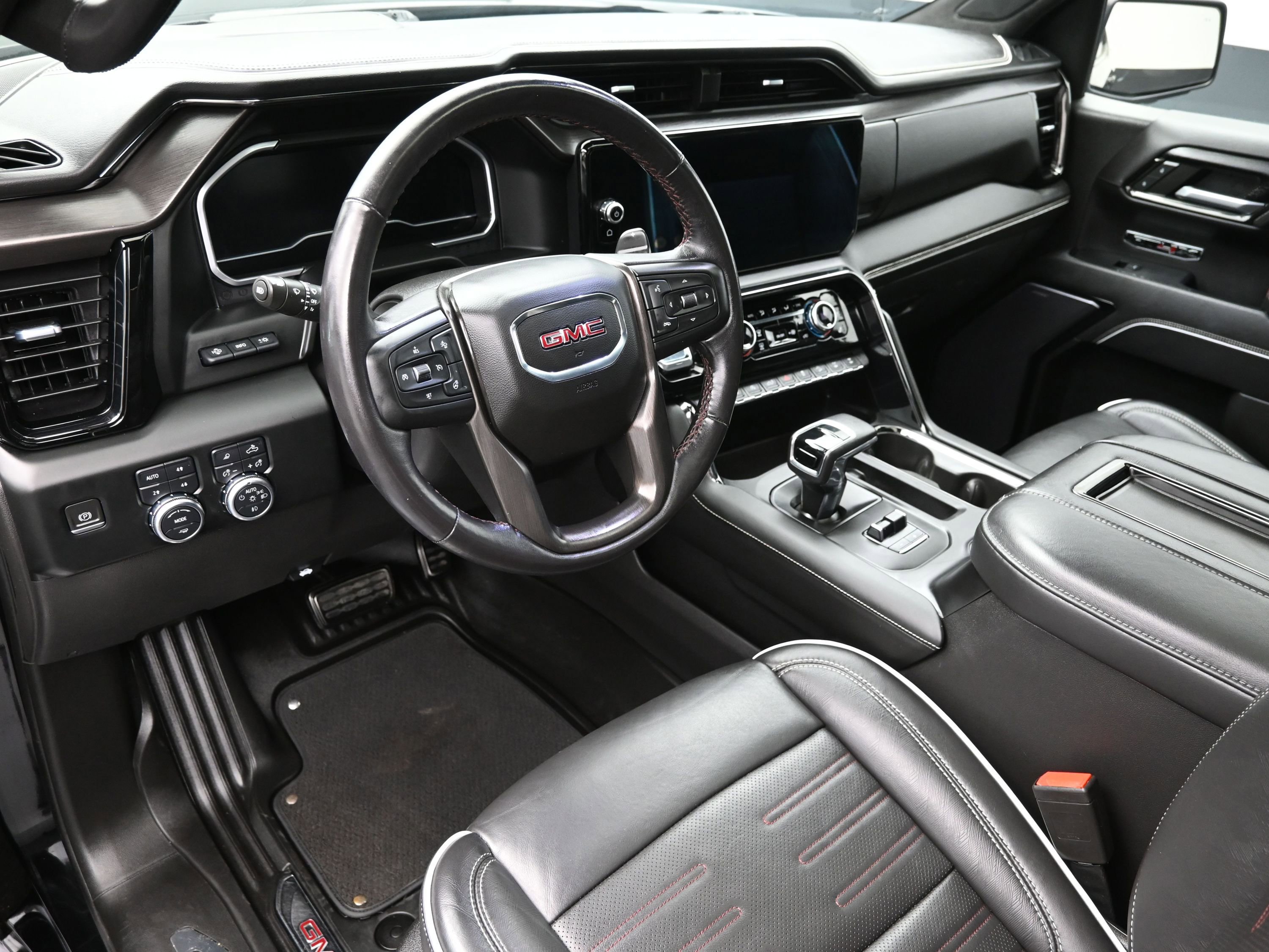 Used 2022 GMC Sierra 1500 AT4X image 21