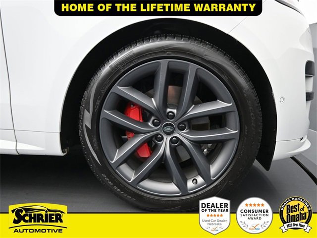 Used 2024 Land Rover Range Rover Sport Dynamic SE image 53