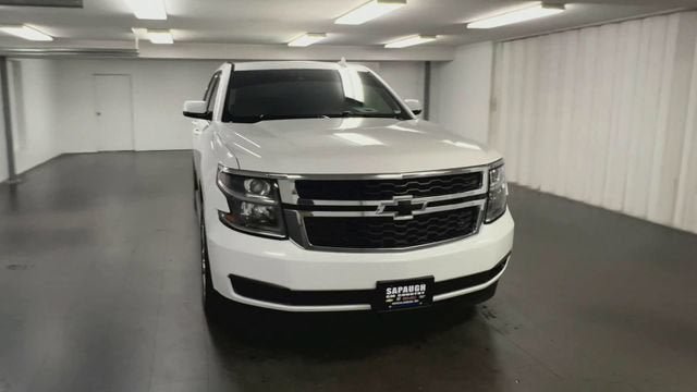 Certified 2020 Chevrolet Tahoe LT w/ Max Trailering Package AWD/4WD image 3