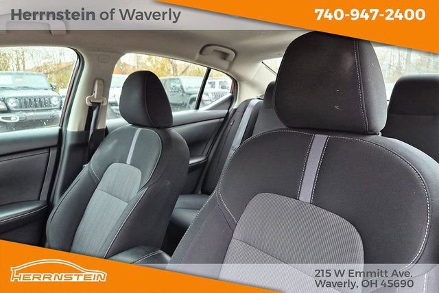 Used 2024 Nissan Sentra SV image 21