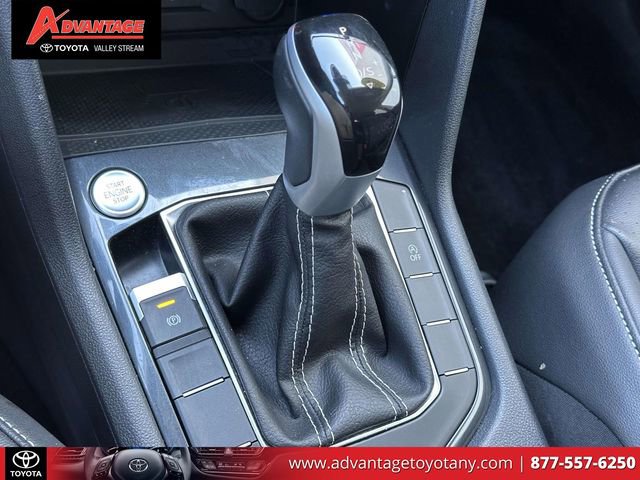Used 2024 Volkswagen Tiguan SE image 31