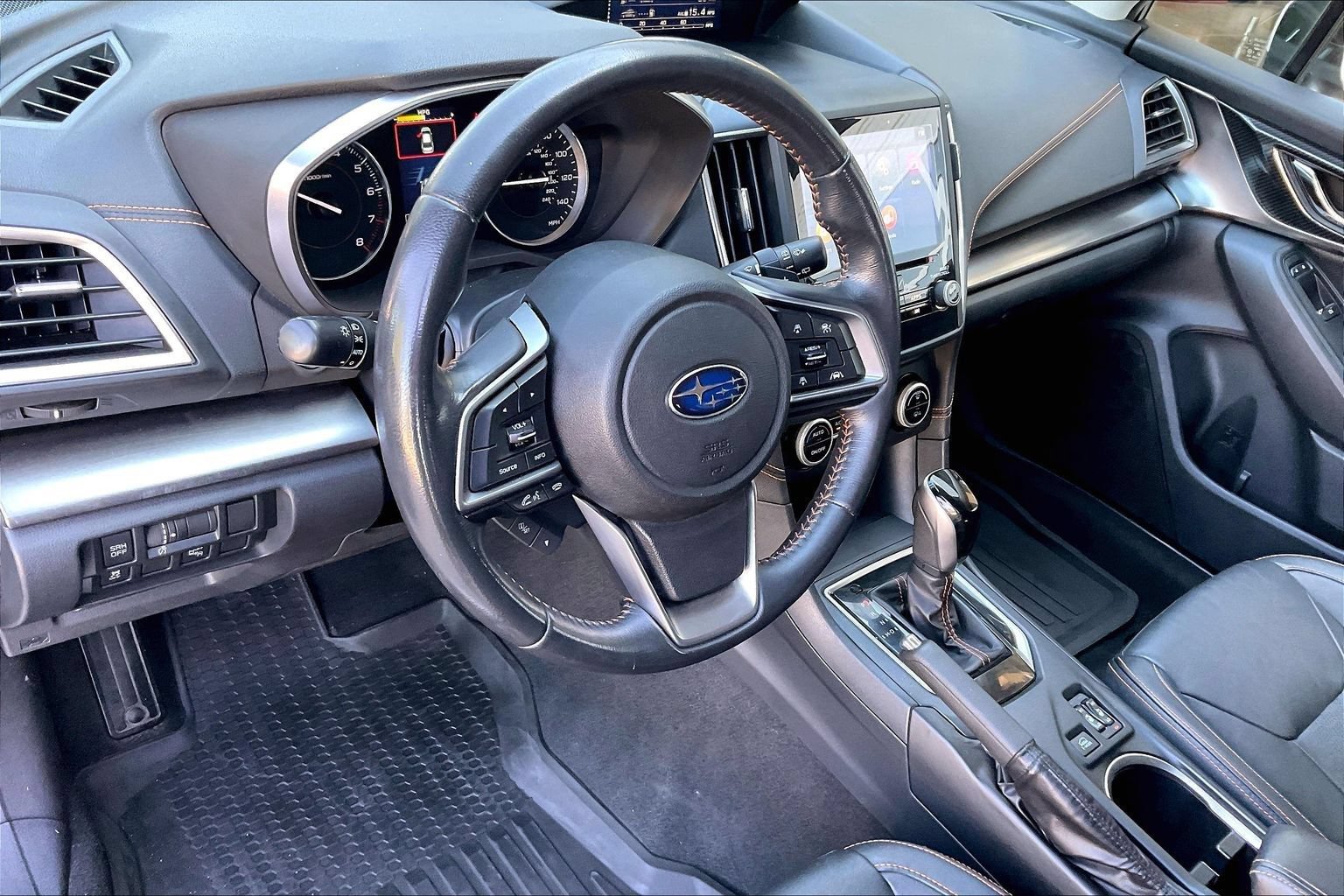 Used 2019 Subaru Crosstrek 2.0i Limited w/ Moonroof Package AWD/4WD image 14