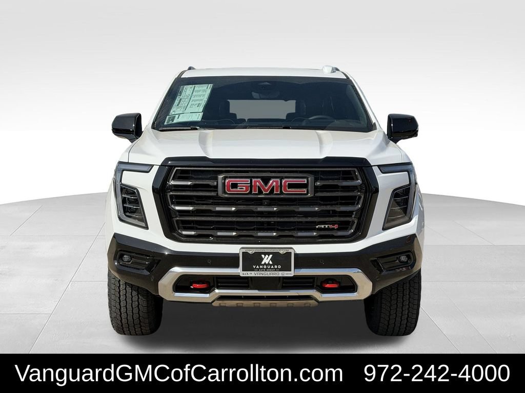 New 2026 GMC Yukon AT4 Ultimate w/ LPO, Floor Liner Package AWD/4WD image 7