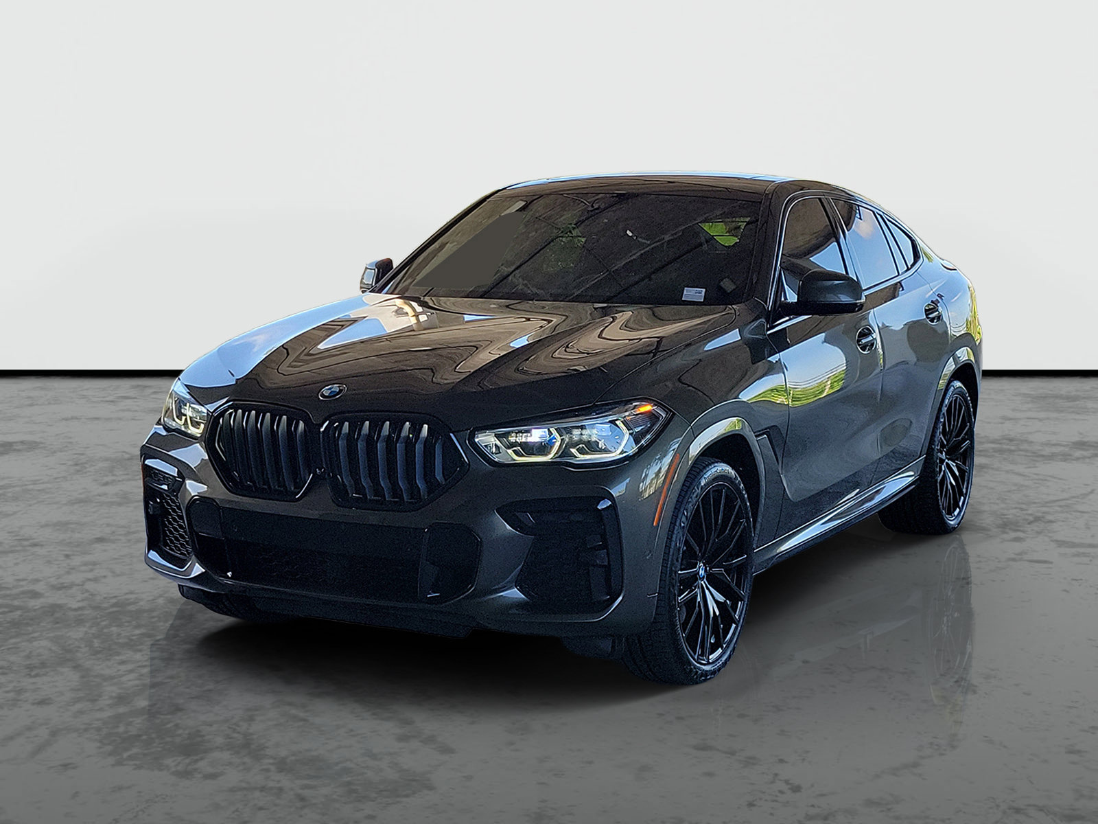 Used 2023 BMW X6 xDrive40i w/ Executive Package AWD/4WD image 4