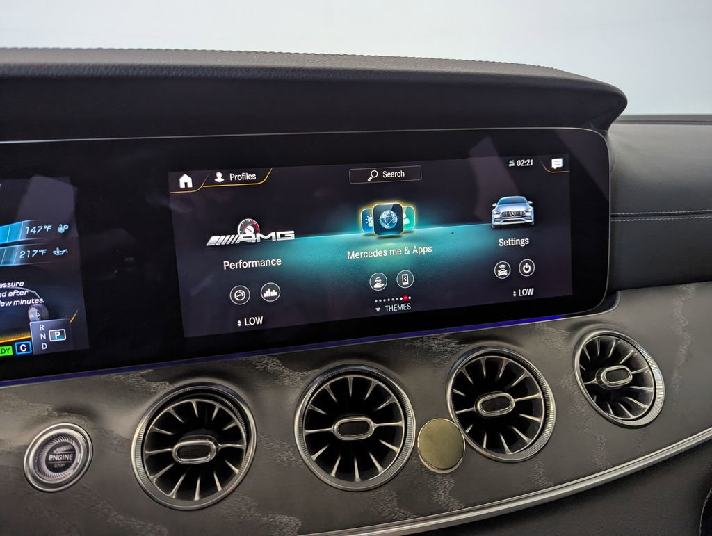 Used 2021 Mercedes-Benz AMG GT 43 image 46