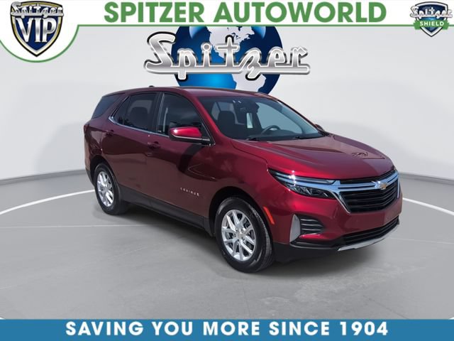 Used 2023 Chevrolet Equinox LT FWD image 2