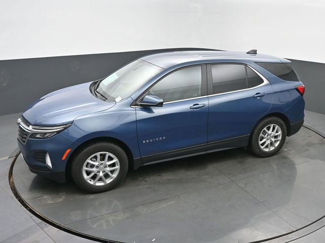 Used 2024 Chevrolet Equinox LT image 39