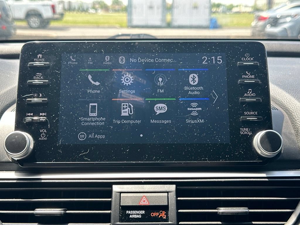 Used 2021 Honda Accord Sport image 22