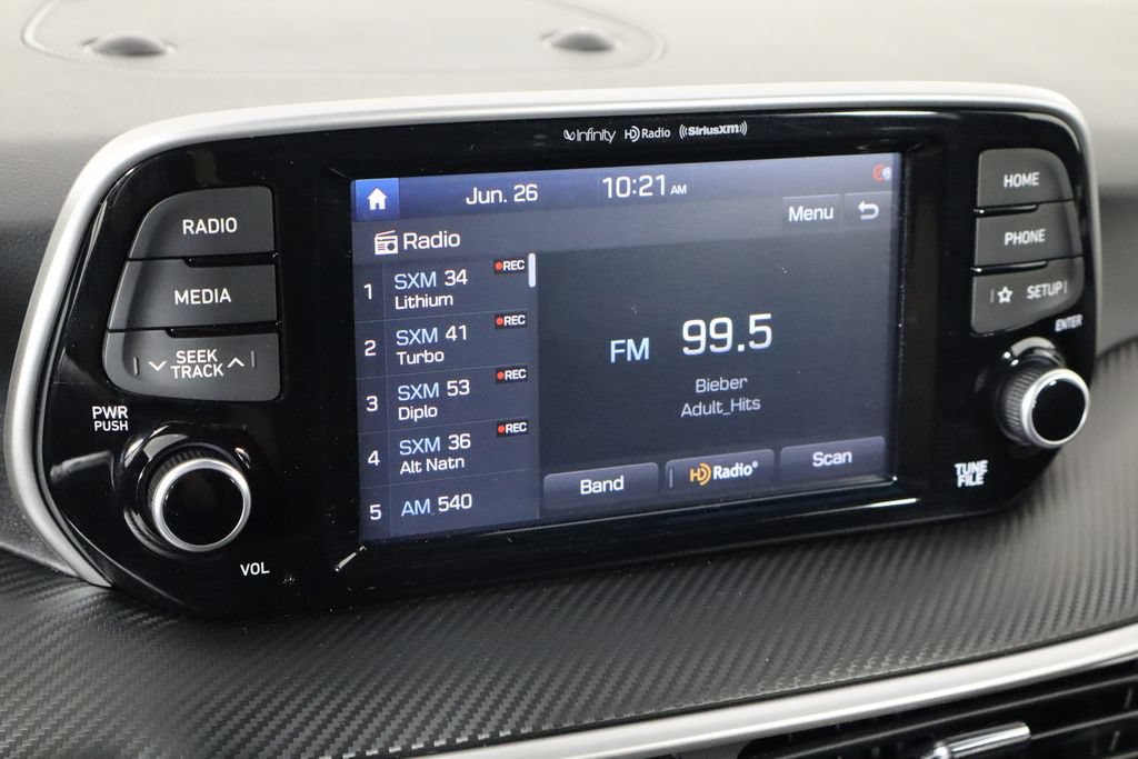 Used 2021 Hyundai Tucson Sport AWD/4WD image 30