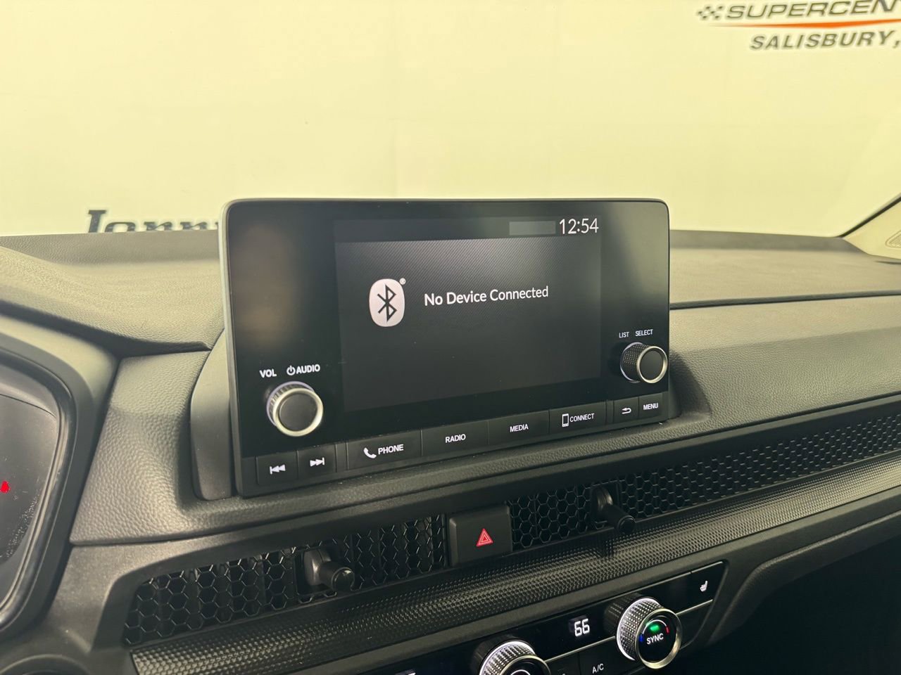 Used 2025 Honda CR-V EX image 14