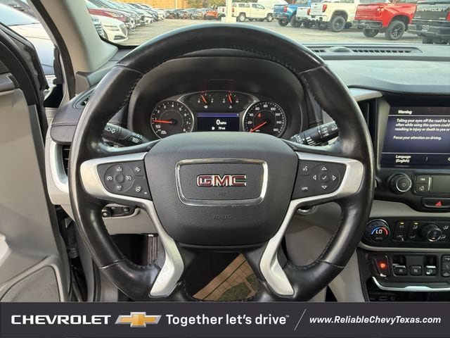 Used 2020 GMC Terrain SLT w/ Preferred Package FWD image 15