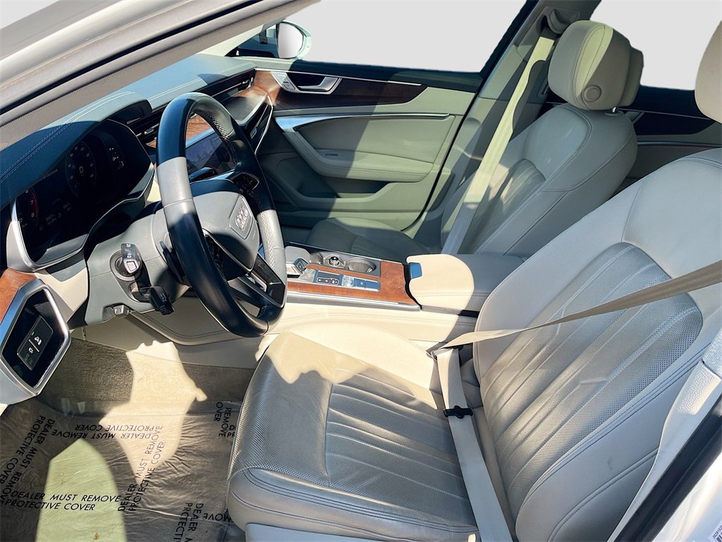 Used 2021 Audi A6 Premium Plus w/ Premium Plus Package image 22