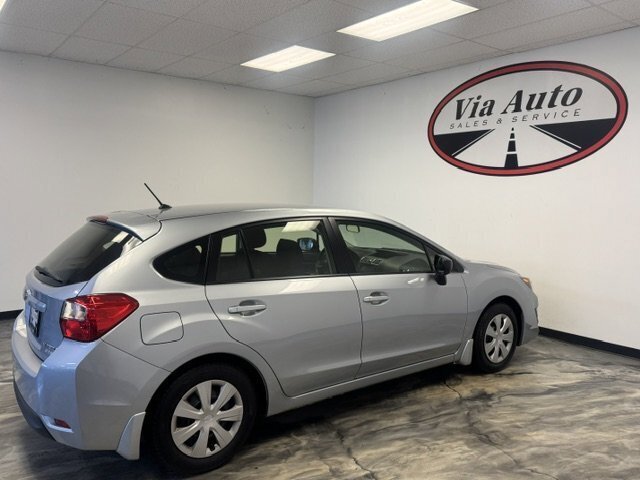 Used 2016 Subaru Impreza 2.0i AWD/4WD image 6