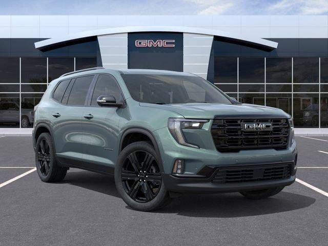 New 2027 GMC Acadia Elevation w/ Super Cruise Package FWD image 7