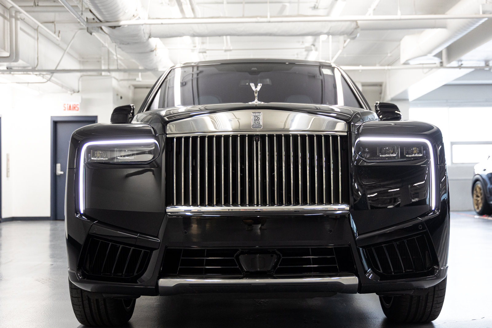 New 2027 Rolls-Royce Cullinan AWD/4WD image 10