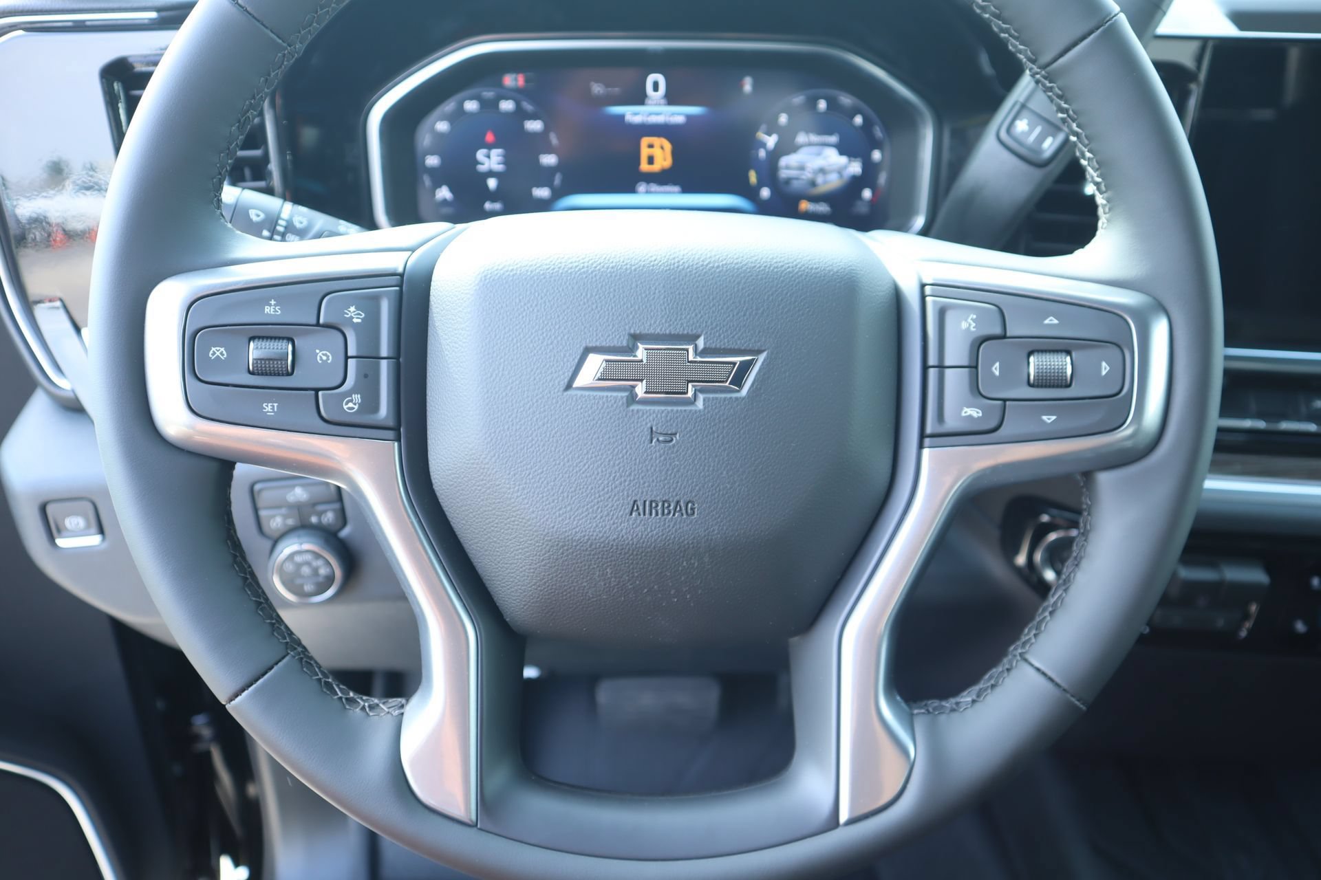 New 2026 Chevrolet Silverado 1500 RST w/ RST Select Package AWD/4WD image 3