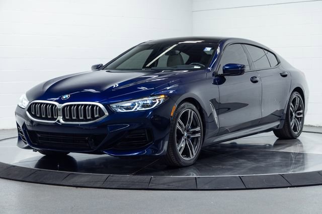 Certified 2023 BMW 840i Gran Coupe xDrive w/ Comfort Seating Package image 6