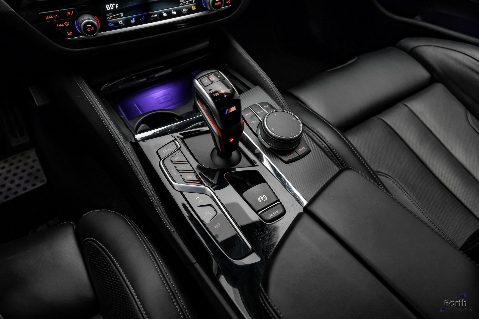 Used 2020 BMW M5 w/ Executive Package image 73