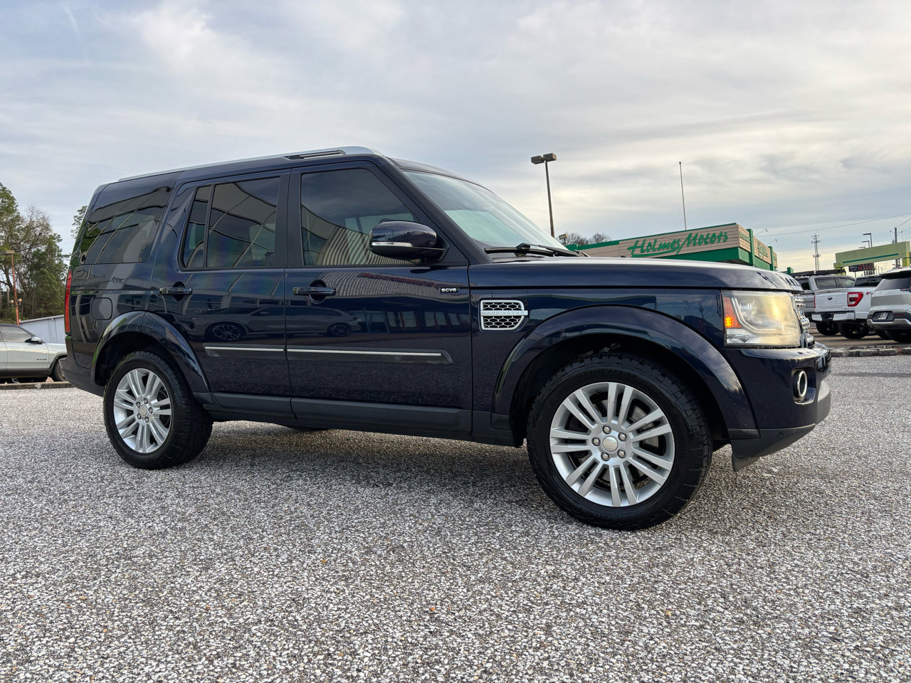Used 2014 Land Rover LR4 HSE LUX image 7
