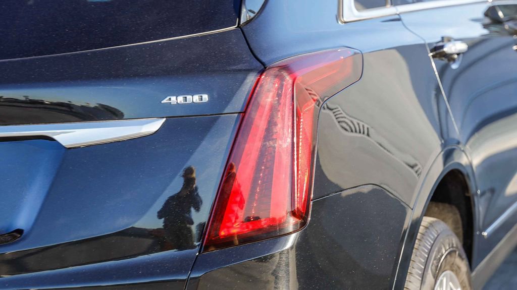 Used 2023 Cadillac XT5 Premium Luxury image 10
