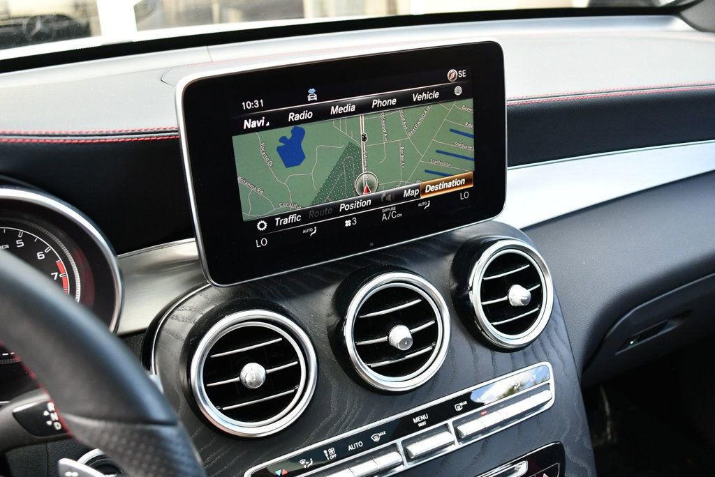 Used 2019 Mercedes-Benz GLC 43 AMG 4MATIC image 13