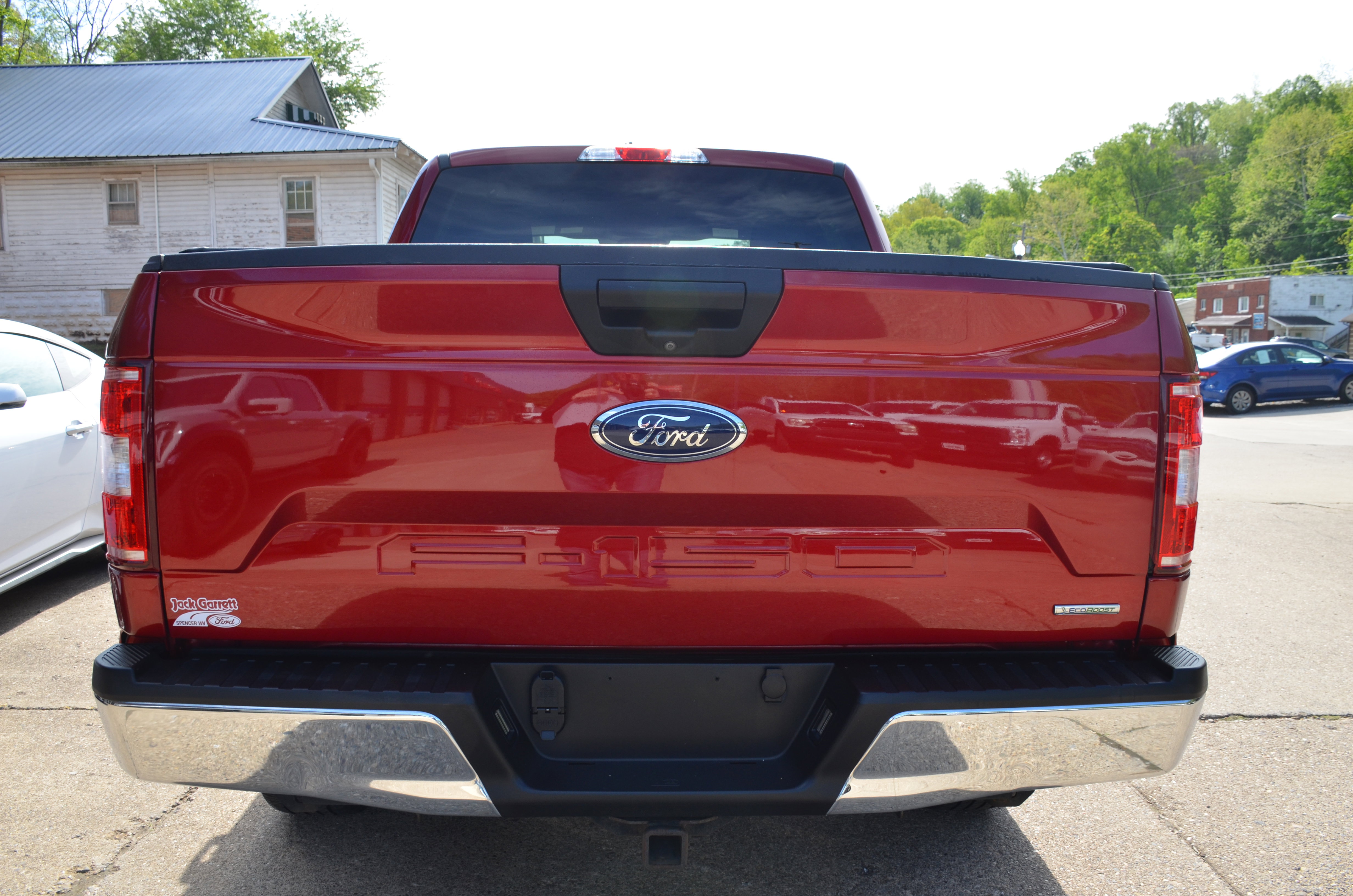 Used 2019 Ford F150 XLT AWD/4WD image 6